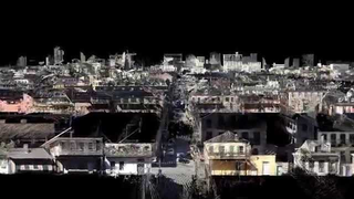 The World As Seen By a Self-Driving Car